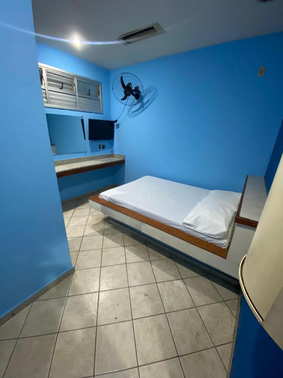 Hotel Angely Μπέλο Οριζόντε Εξωτερικό φωτογραφία