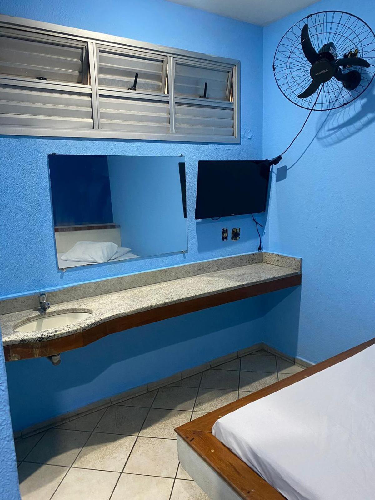 Hotel Angely Μπέλο Οριζόντε Εξωτερικό φωτογραφία