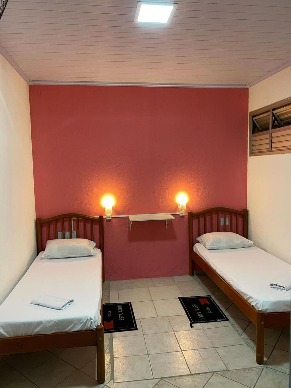 Hotel Angely Μπέλο Οριζόντε Εξωτερικό φωτογραφία