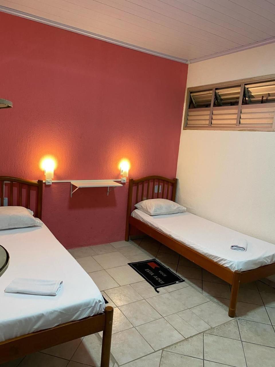 Hotel Angely Μπέλο Οριζόντε Εξωτερικό φωτογραφία